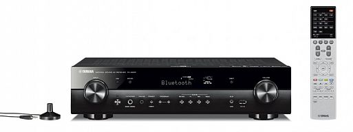 Компактный AV ресивер Yamaha RX-S602 Slimline