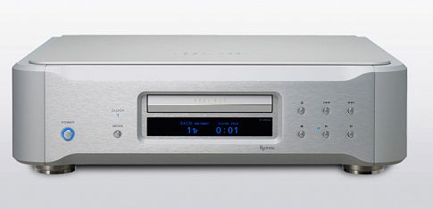 Новая модель SACD/CD плеера от Esoteric