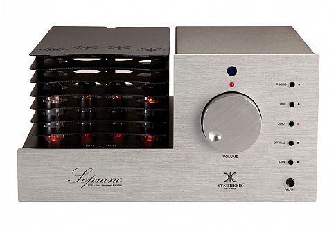Интегральный усилитель Synthesis Soprano