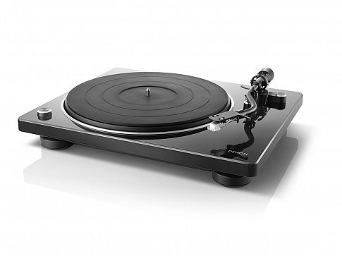 Пара новых вертушек от Denon