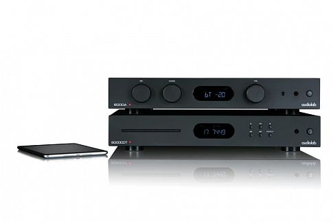 Новый CD транспорт Audiolab 6000CDT