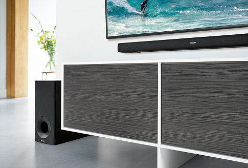 Звуковой проектор Denon DHT-316