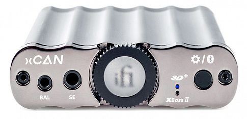 iFi xCAN: новое поколение беспроводных ЦАПов и усилителей