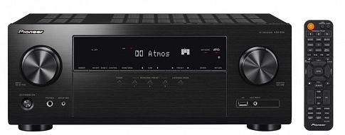 Новый AV-ресивер Pioneer VSX-934