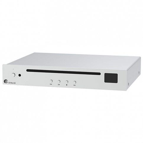 CD-проигрыватель Pro-Ject CD Box S2