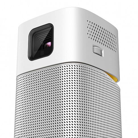 Компактный проектор BenQ GV1 с акустикой