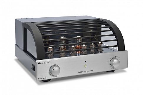 Ламповый предварительный усилитель PrimaLuna EVO 300 Pre