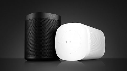 Беспроводная аудиосистема Sonos One