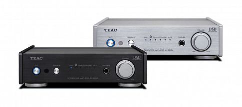 Многофункциональный интегральный усилитель TEAC AI-301DA–X