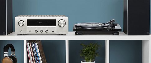 Новый сетевой AV-ресивер Denon DRA-800H
