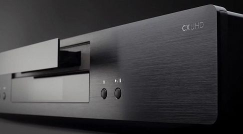 Обновленный Cambridge Audio CXUHD