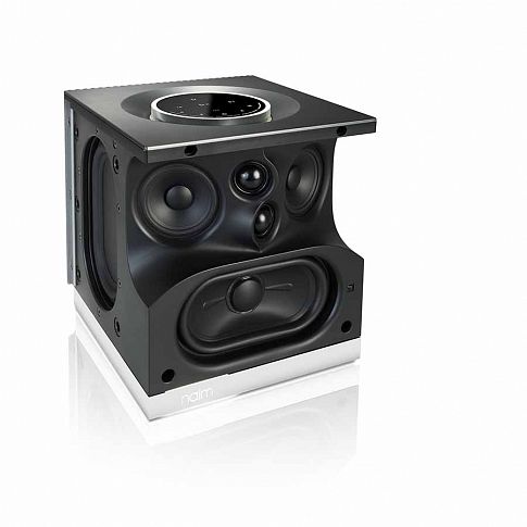 Второе поколение Naim Mu-so Qb