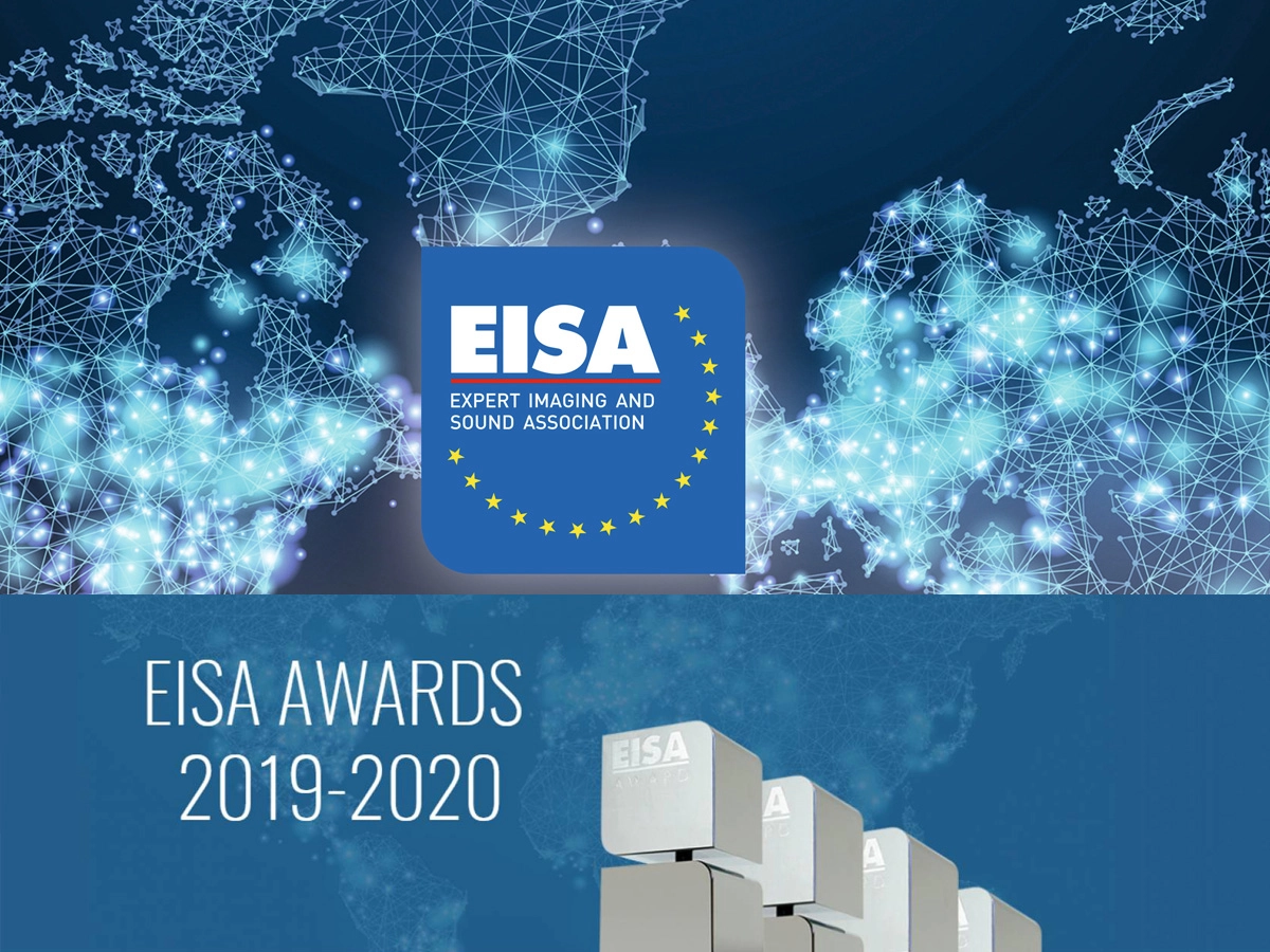 Премия EISA 2019. Naim и DALI - высший класс!