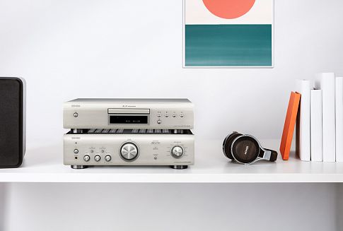 Идеальное сочетание от DENON