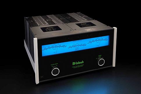 Семиканальный усилитель мощности McIntosh MC257