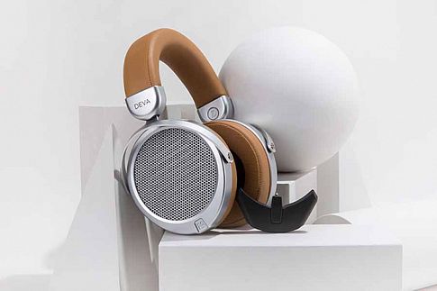Магнитно-планарные наушники HIFIMAN DEVA 