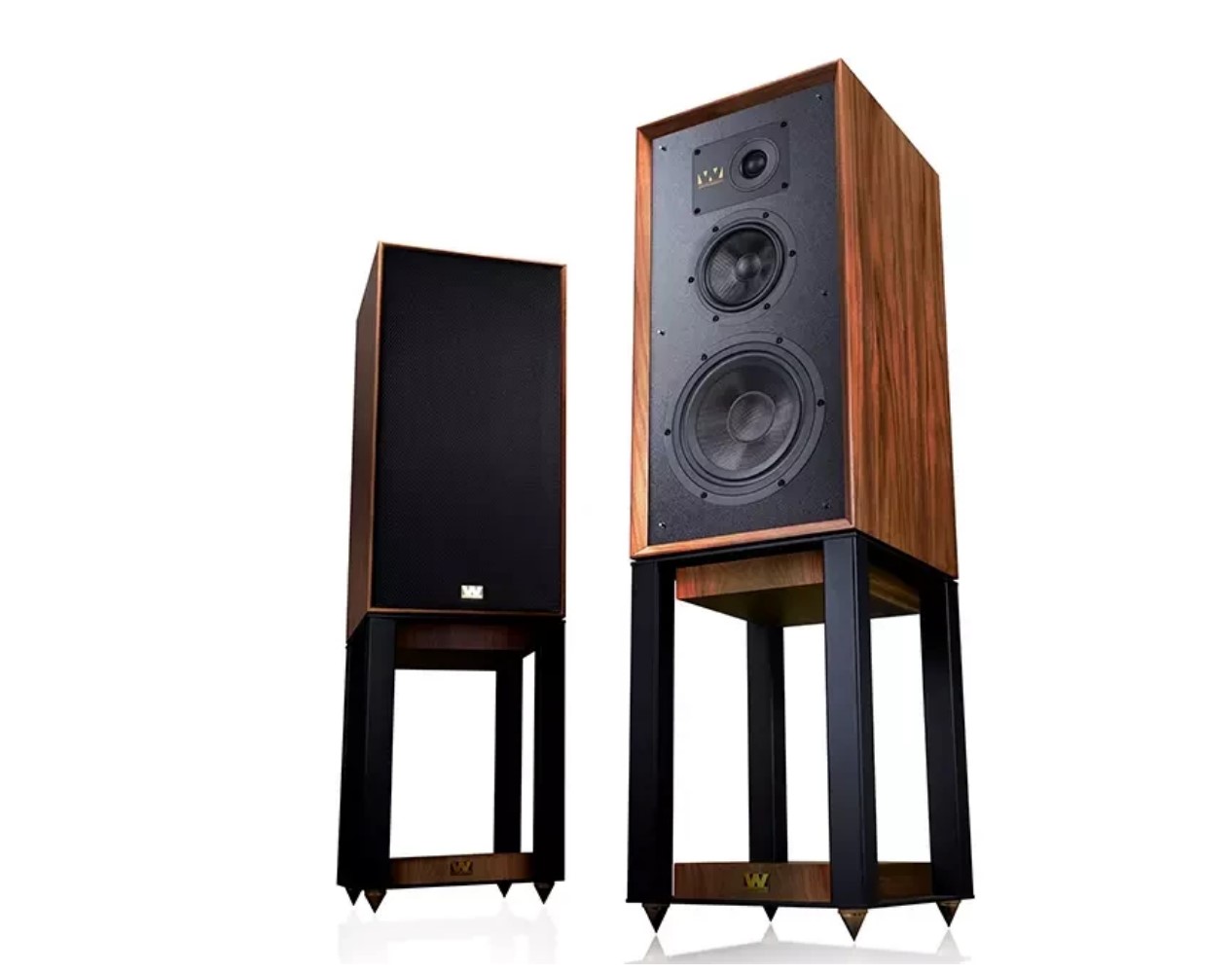 Акустика Wharfedale Super Linton – модернизированная классика