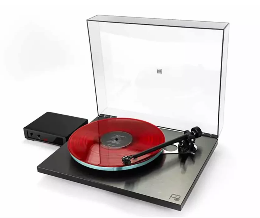 Rega Planar 3 RS Edition — премиальная версия винилового проигрывателя