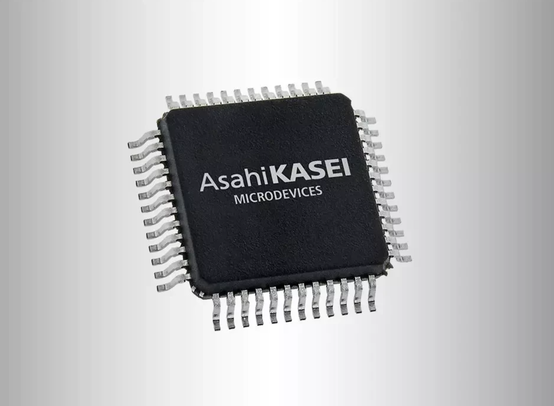 Новий чіп ЦАП AK4498EXVQ від Asahi Kasei Microdevices