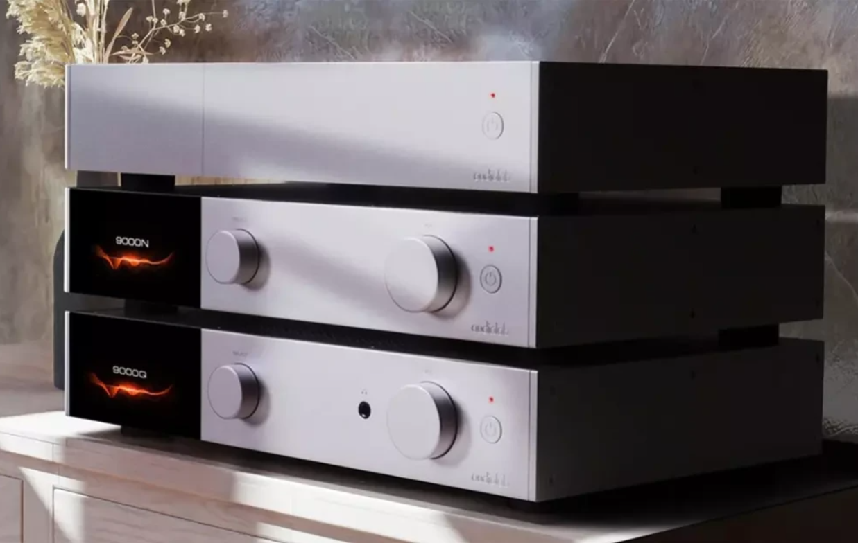Audiolab расширяет линейку компонентов 9000