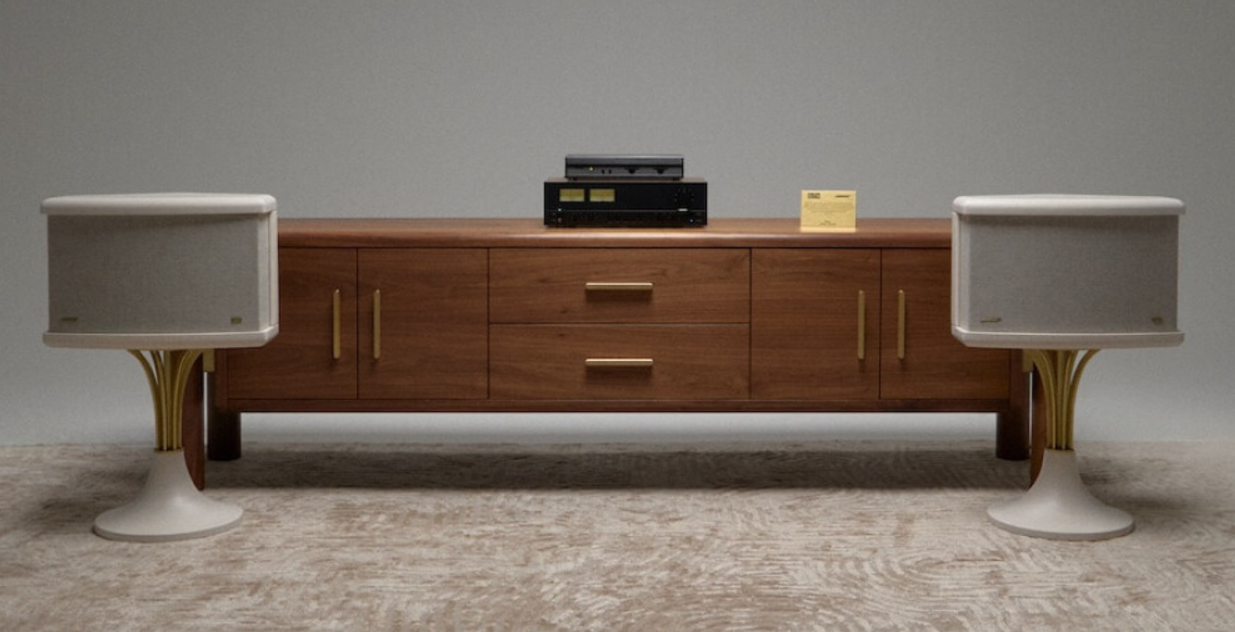 Юбилейная версия легендарной акустической системы - Bose 901