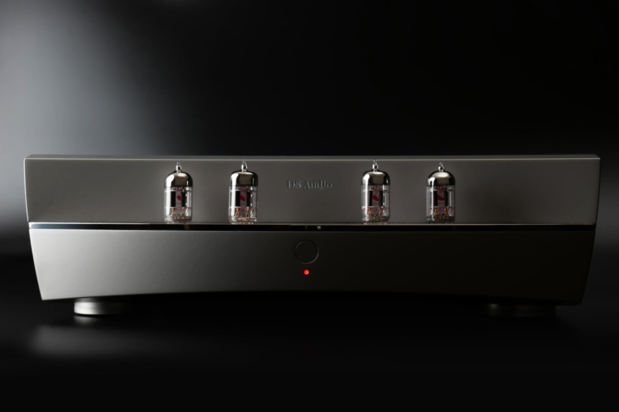 Ламповый предусилитель высокого класса DS Audio TB-100 