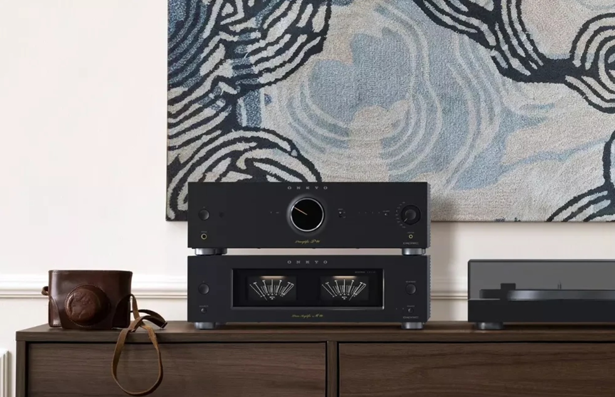 Onkyo повертається на ринок Hi-Fi