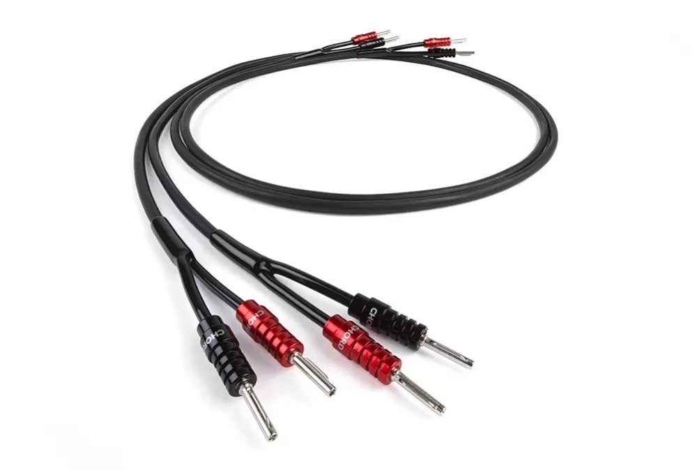 Chord Company Leyline2XL – нова версія популярного акустичного кабелю