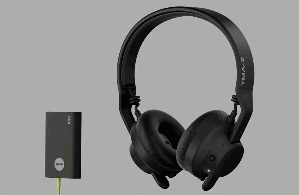 Наушники с функцией задержки - AIAIAI TMA-2 DJ Wireless 
