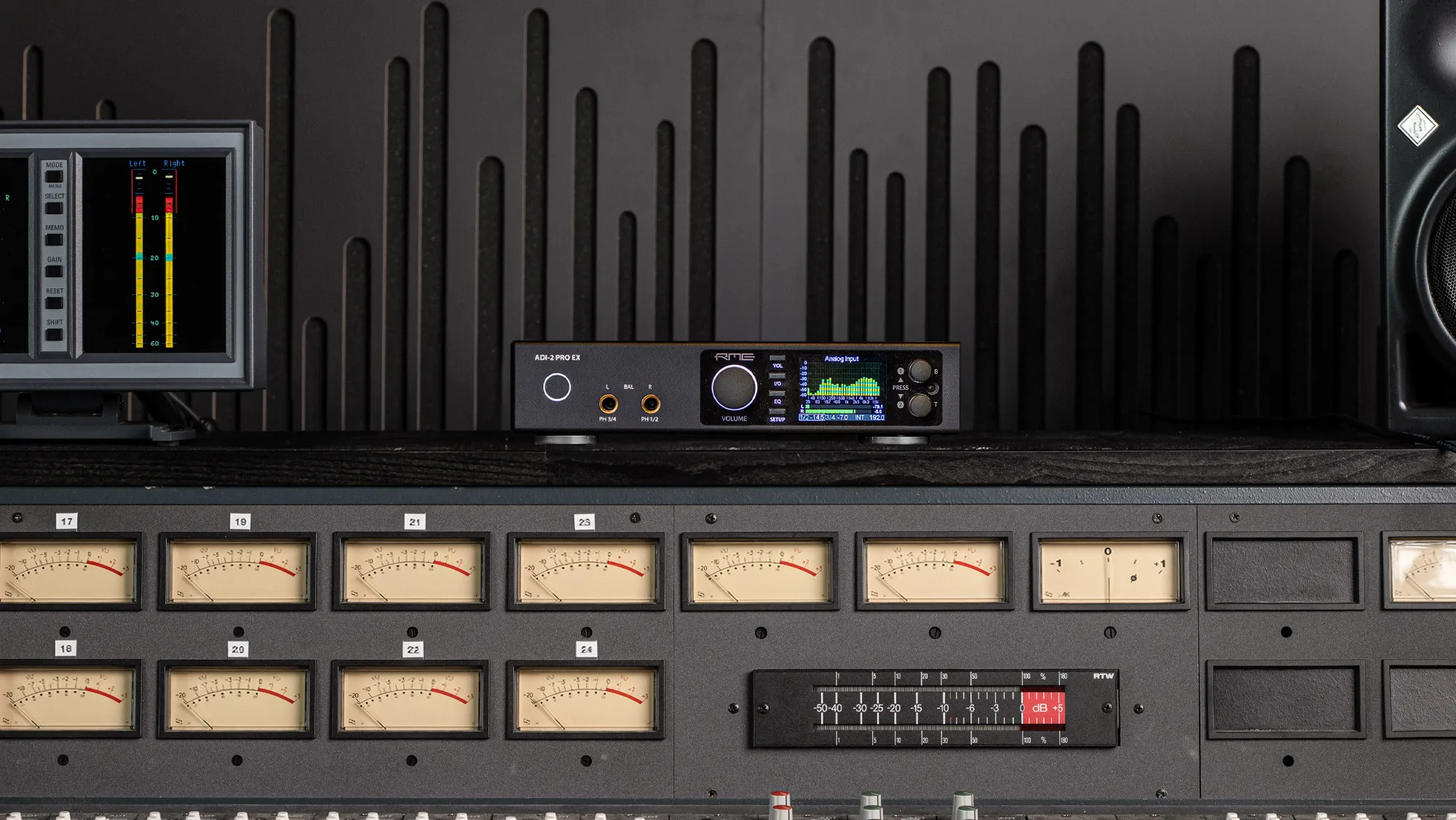 RME ADI-2 Pro EX: новый эталонный ЦАП и интерфейс для аудиофилов