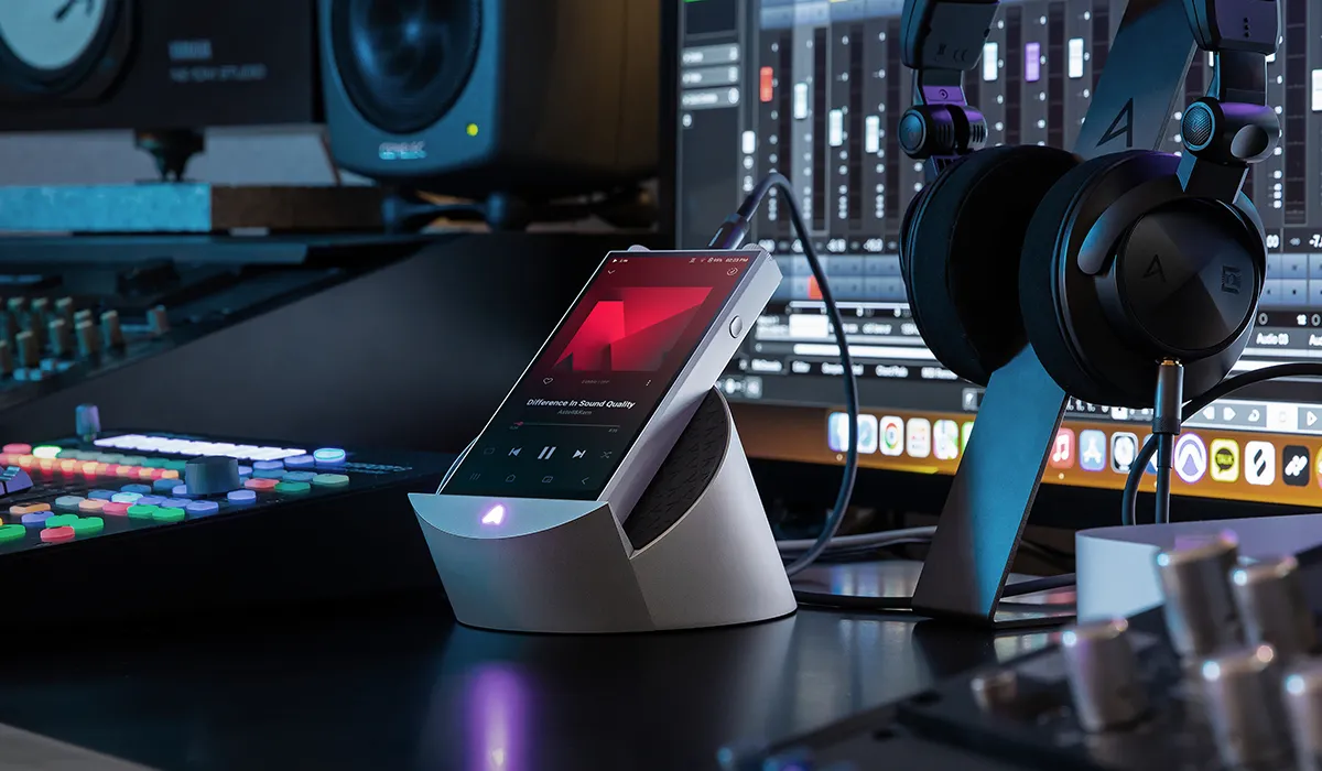 Astell&Kern PD20 открывает новый уровень персонального звучания в портативных Hi-Fi плеерах