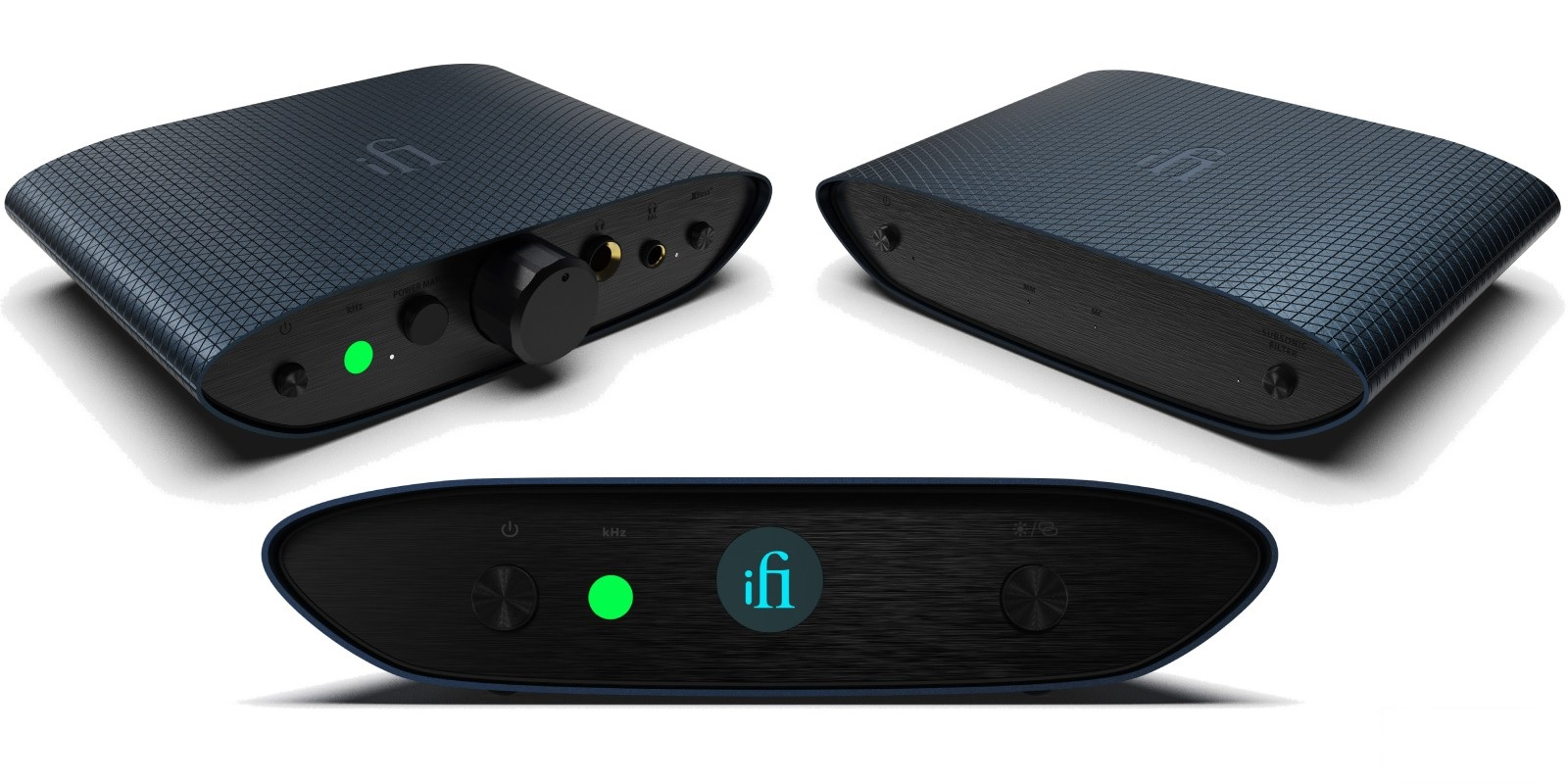 iFi Audio обновила серию ZEN Air и добавила сразу три доступных Hi-Fi-компонента