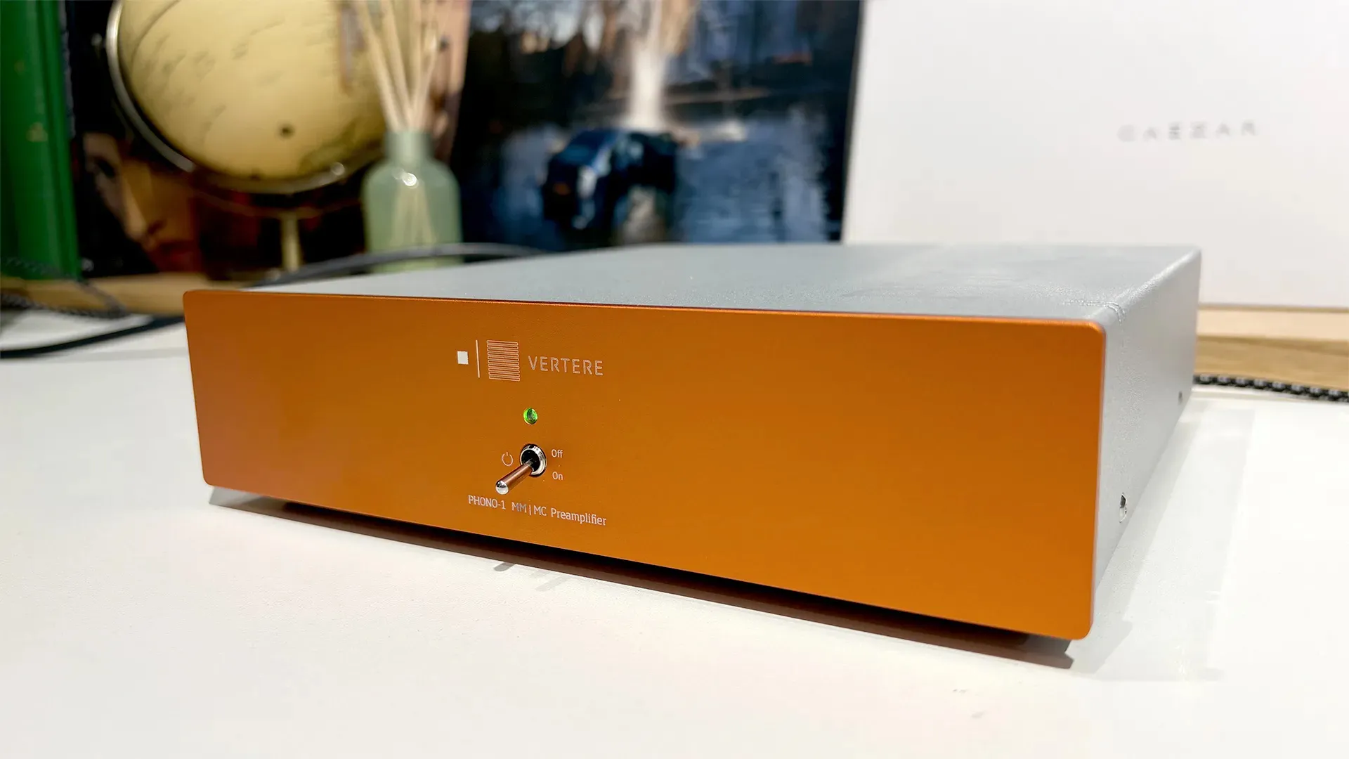 Vertere Phono-1 LX стал тише, точнее и музыкальнее