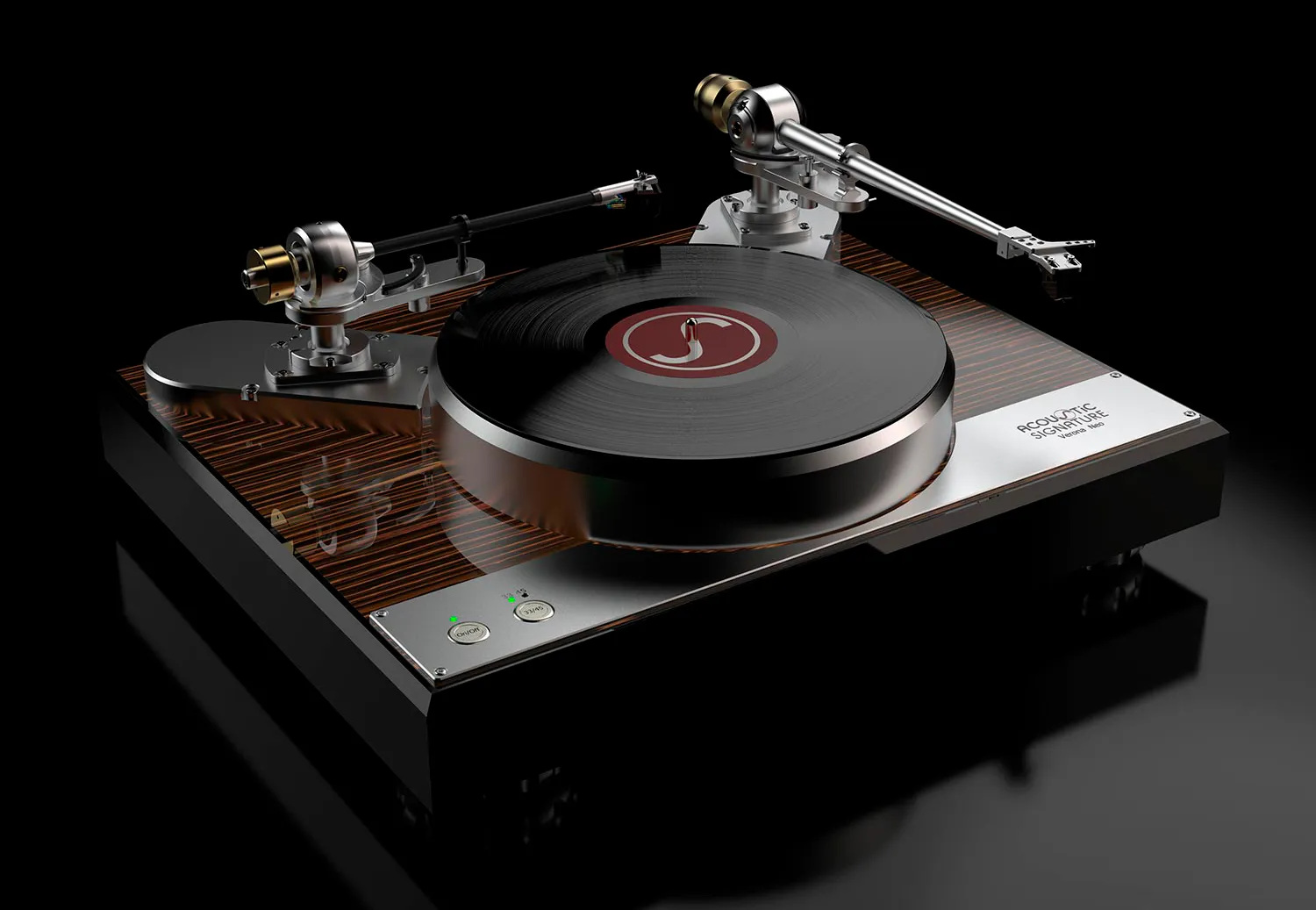 Acoustic Signature Verona Neo — классический дизайн и современные возможности
