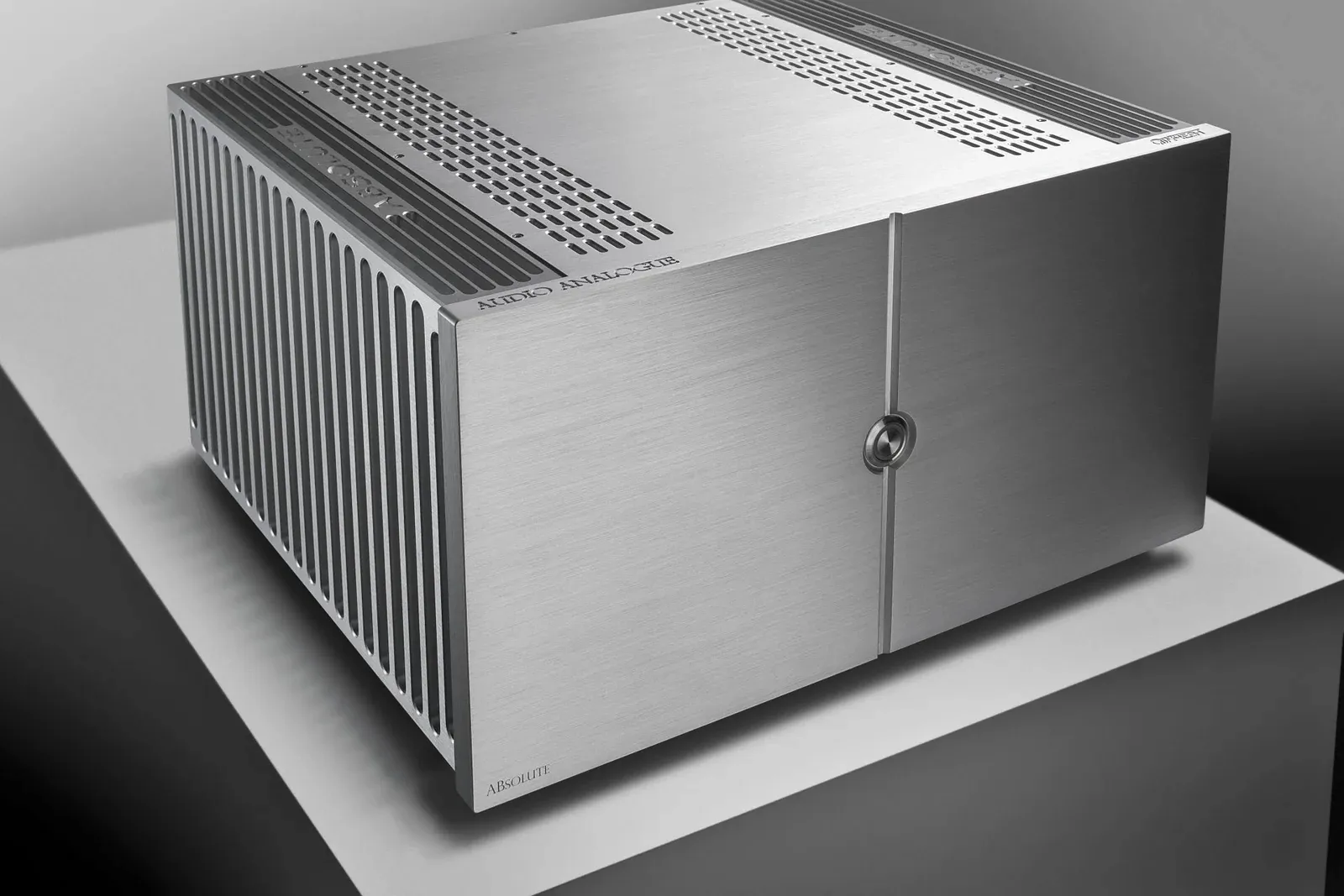 Итальянский моноблок ABsolute PA Mono устанавливает новые стандарты мощности