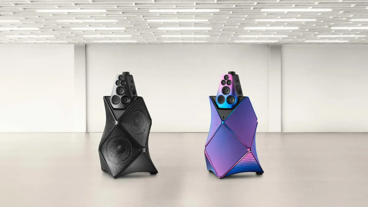 Лимитированные Bang & Olufsen Beolab 90 Phantom Edition и Mirage Edition представлены официально