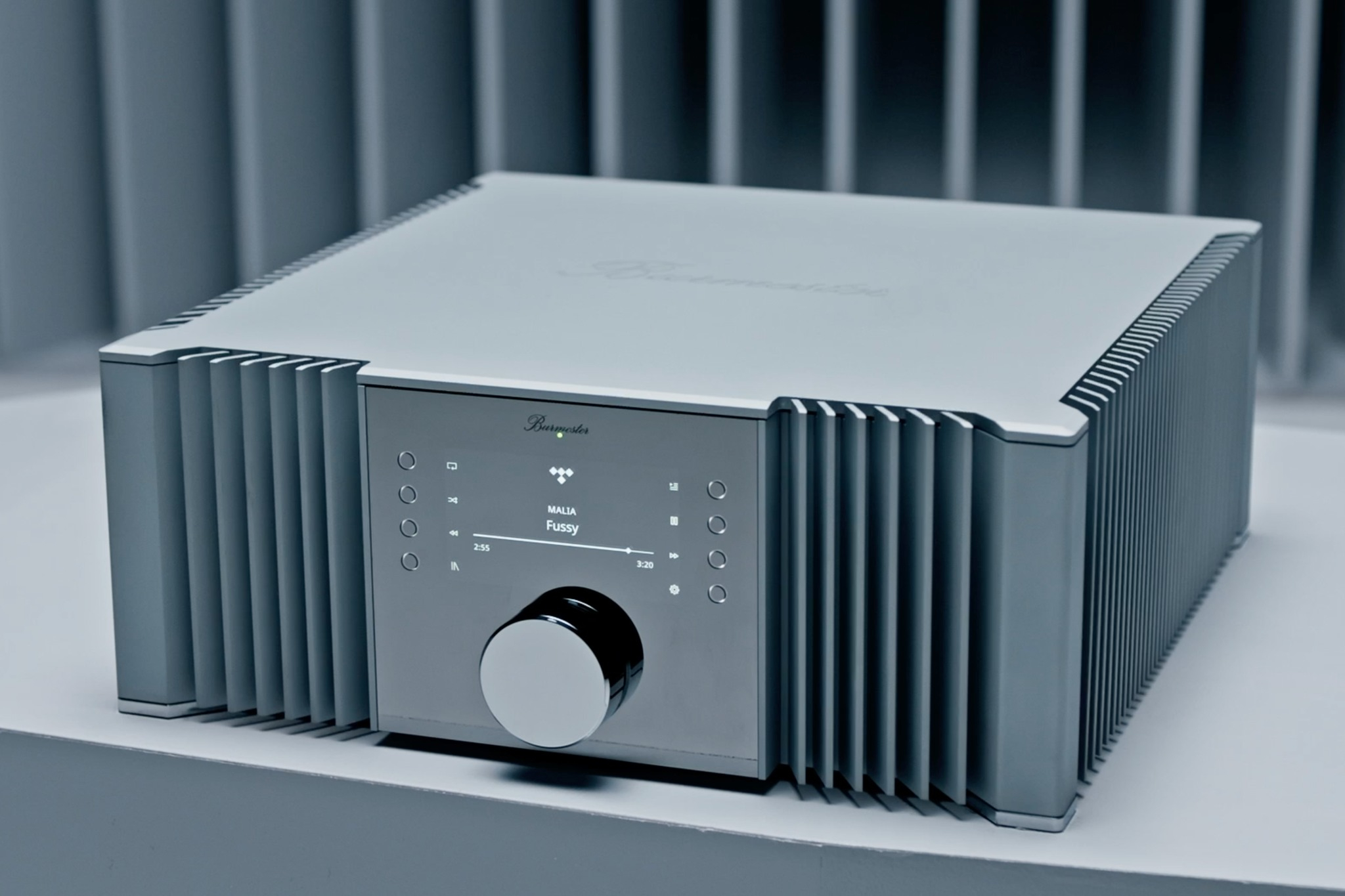 Burmester 232 — новый ориентир для интегрированных усилителей премиум-класса