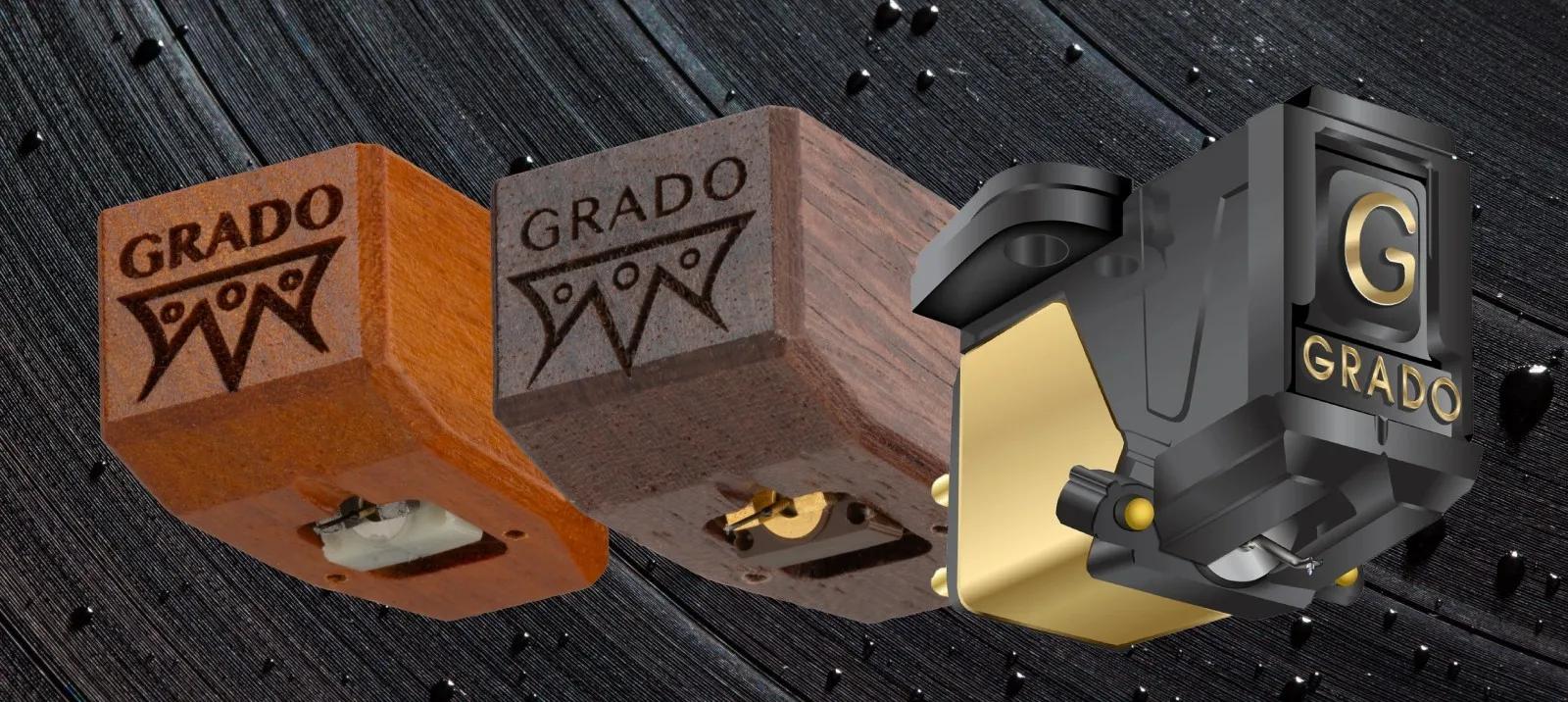 Grado усиливает позиции: картриджи Lineage, Timbre и Prestige стали ещё точнее
