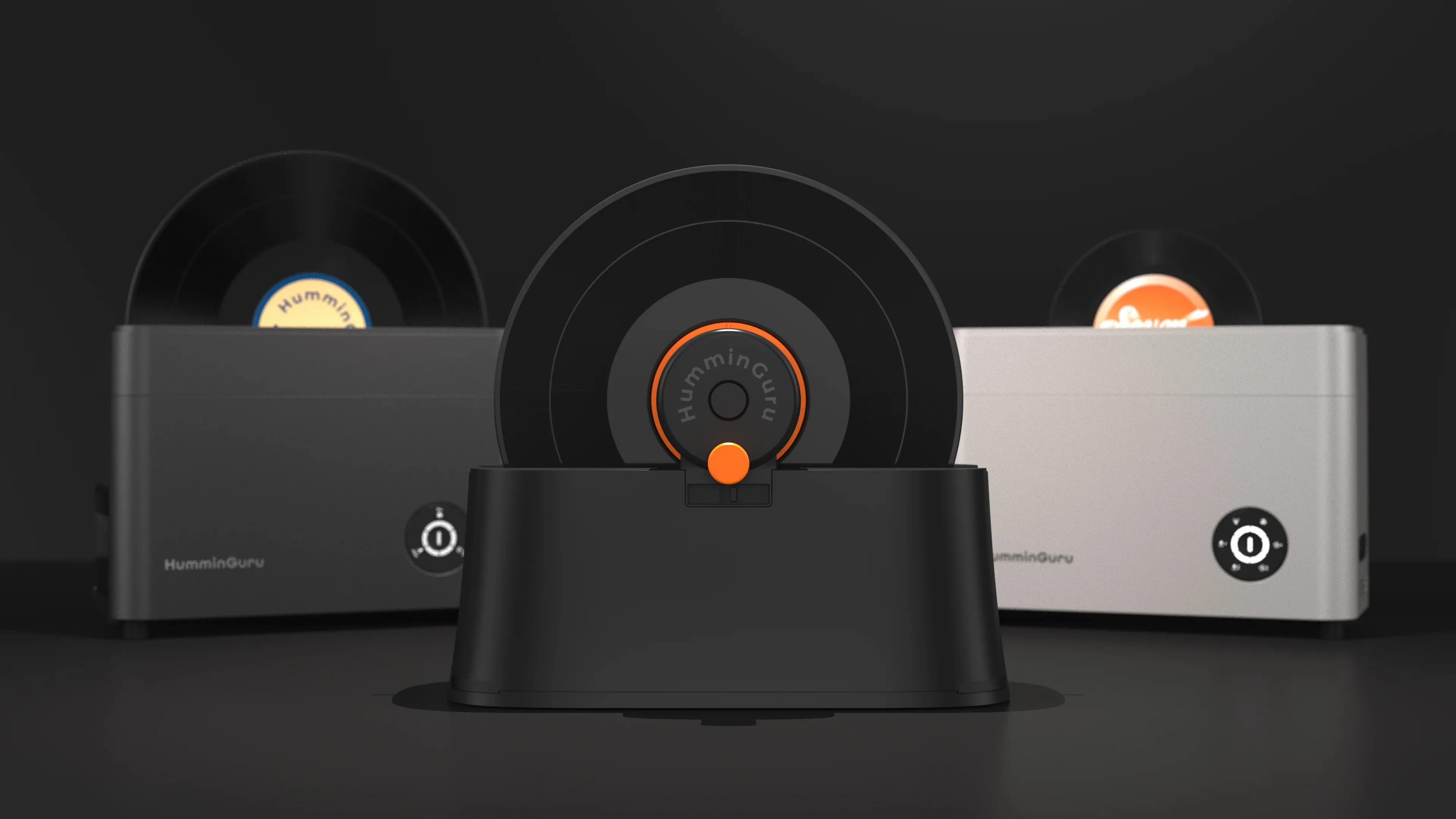HumminGuru EZ Vinyl Record Washer: представлен новый ручной очиститель виниловых пластинок