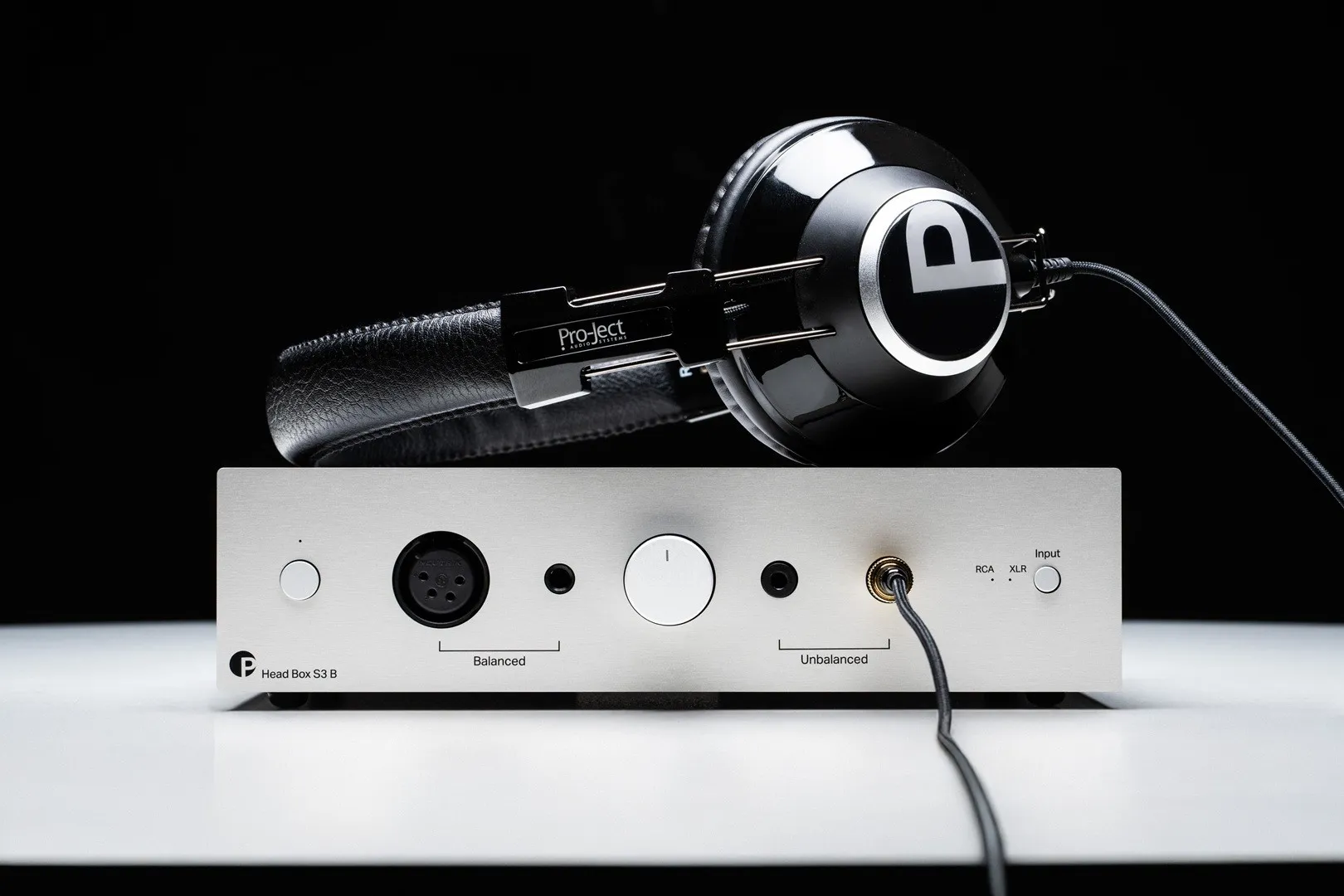 Австрийские усилители для наушников Pro-Ject S3 B и DS3 B открывают новое поколение Hi-Fi