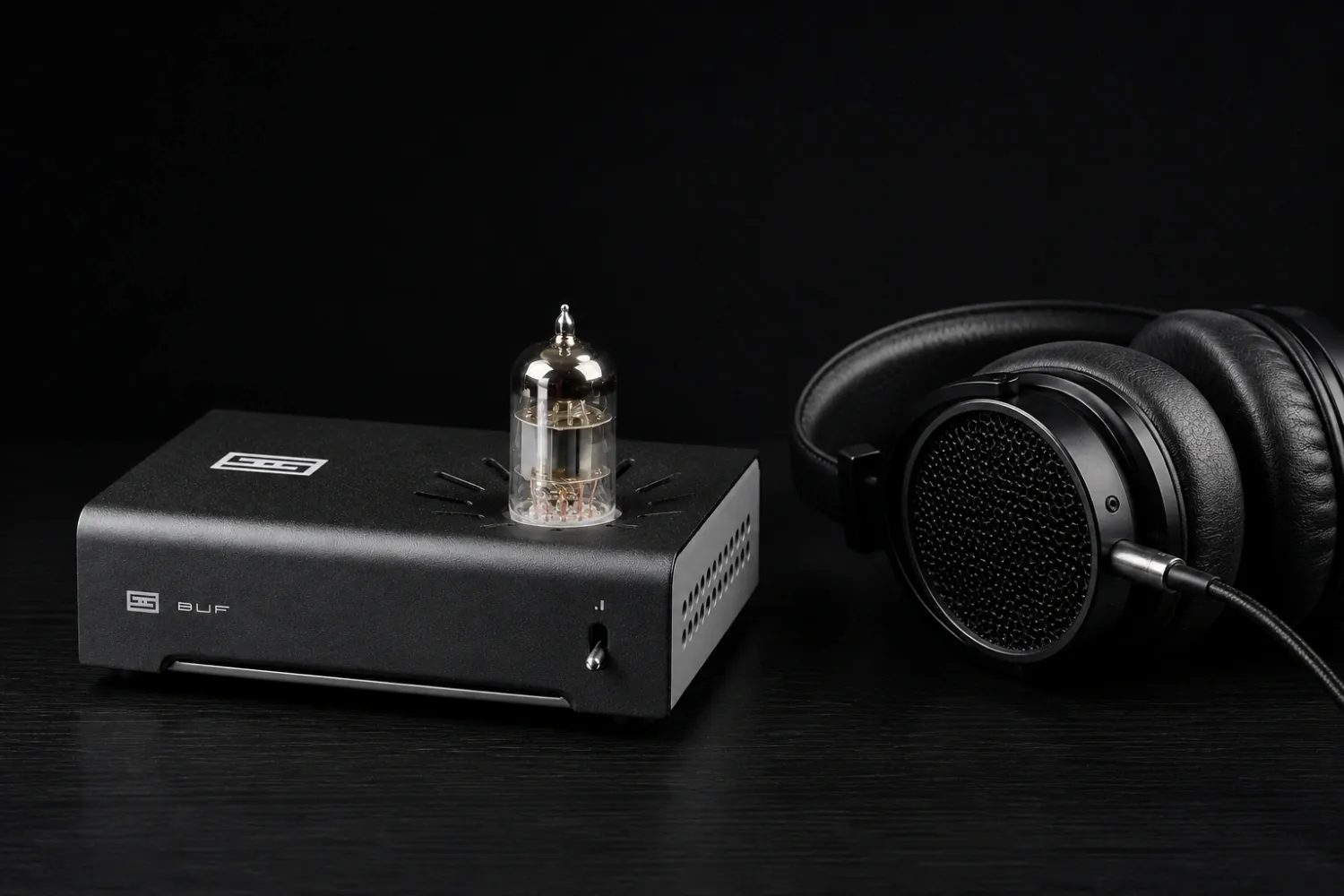 Schiit Buf: простой способ сделать транзисторный звук мягче и живее