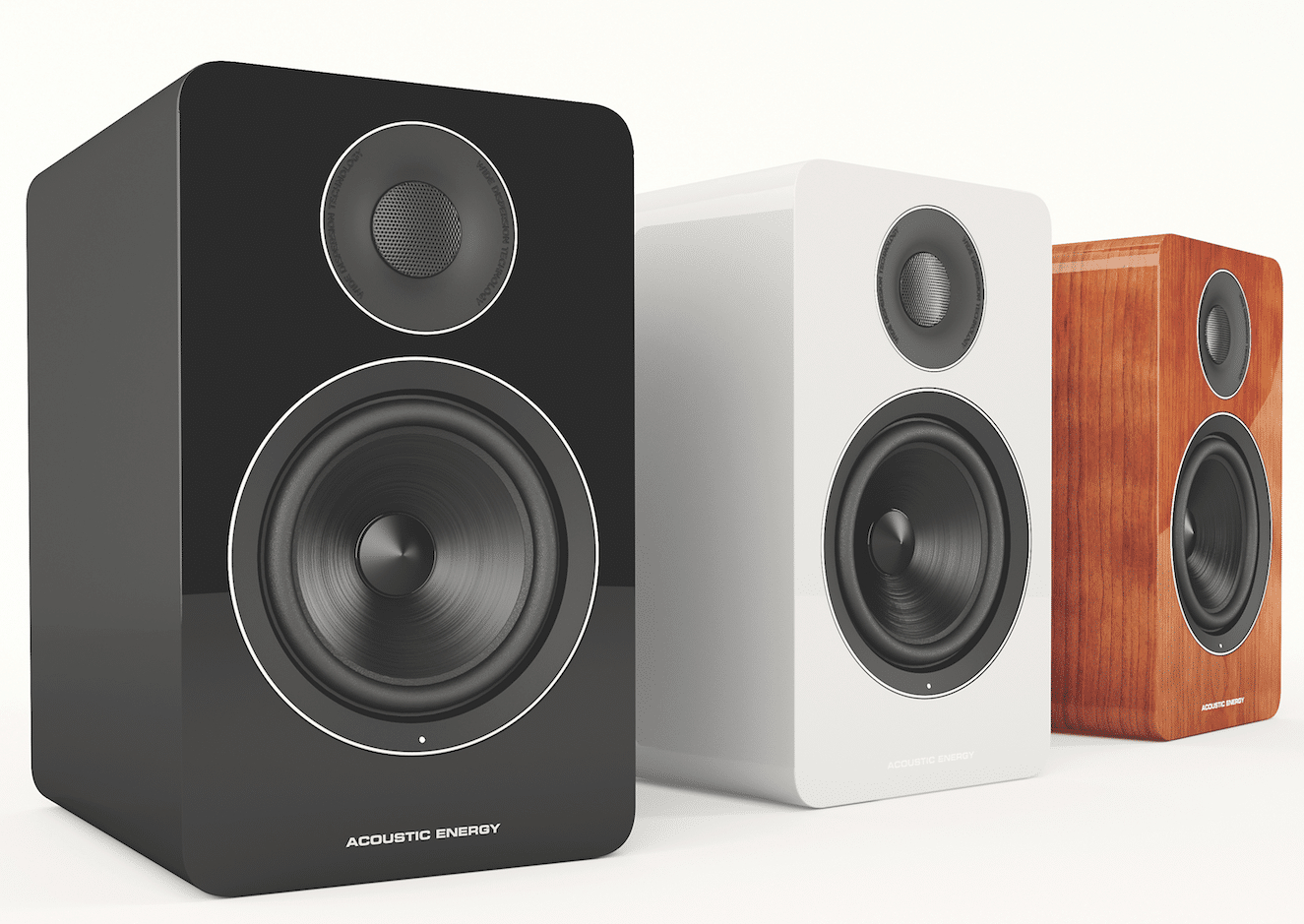 Acoustic Energy AE Active: новые активные колонки без DSP и Wi-Fi с чистым аналоговым звуком нового поколения