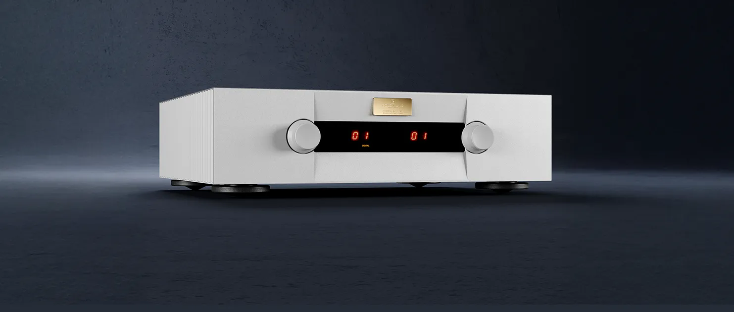 AV-процессор Goldmund Ouranos Excellence: революция в домашнем кино за 80 тысяч долларов