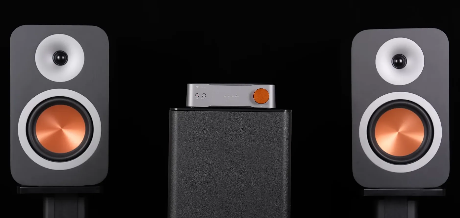 Fosi Audio S3 — дебютный стример бренда с акцентом на звук и универсальность