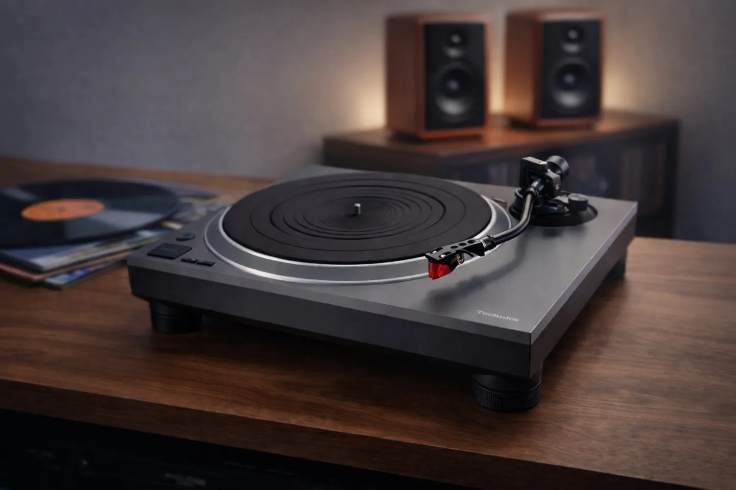 Technics обновила легенду: виниловый проигрыватель SL-1500CS получил привод ΔΣ-Drive