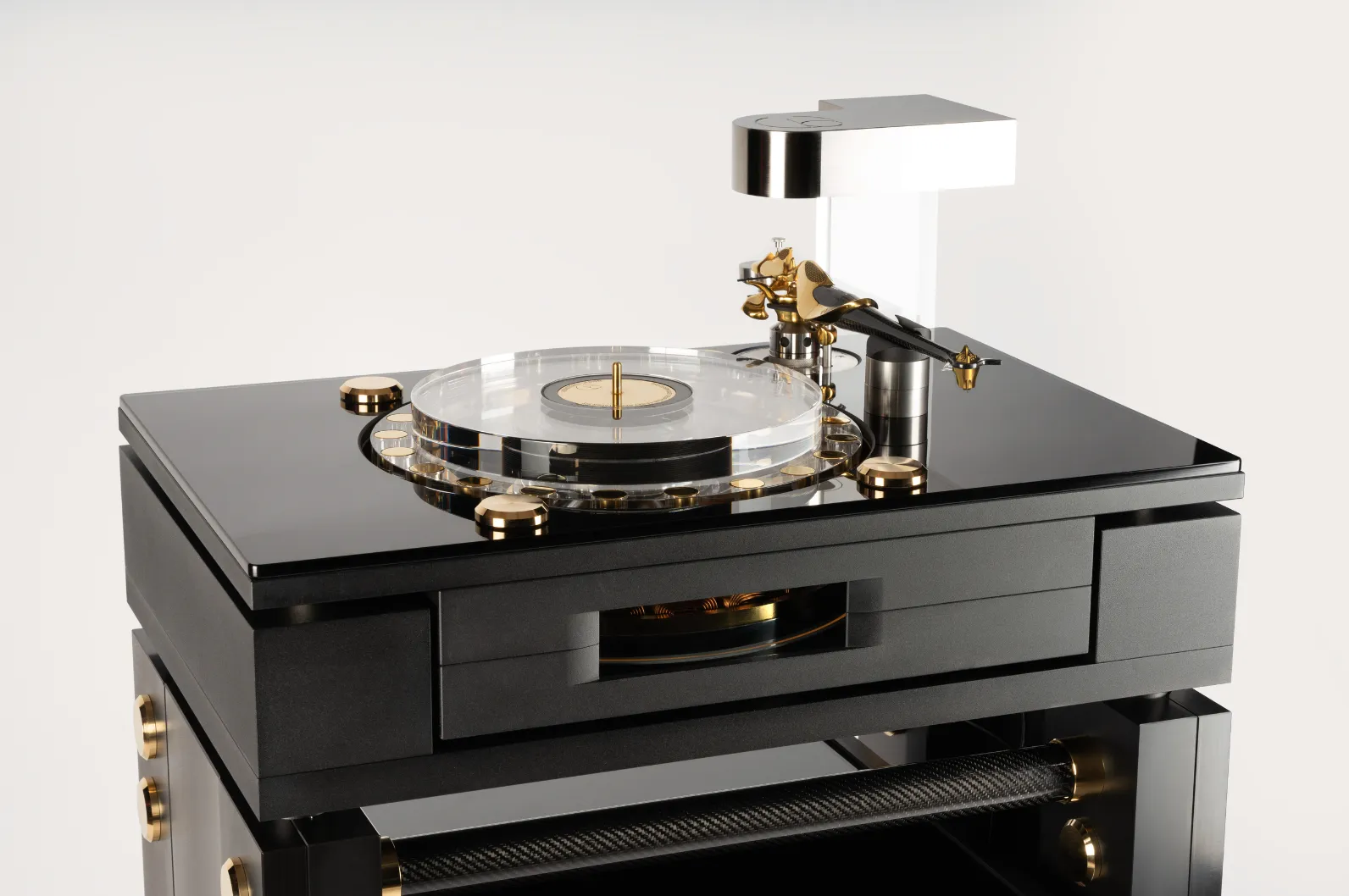 Wilson Benesch Greenwich: новый этап аналоговой эволюции уже на подходе