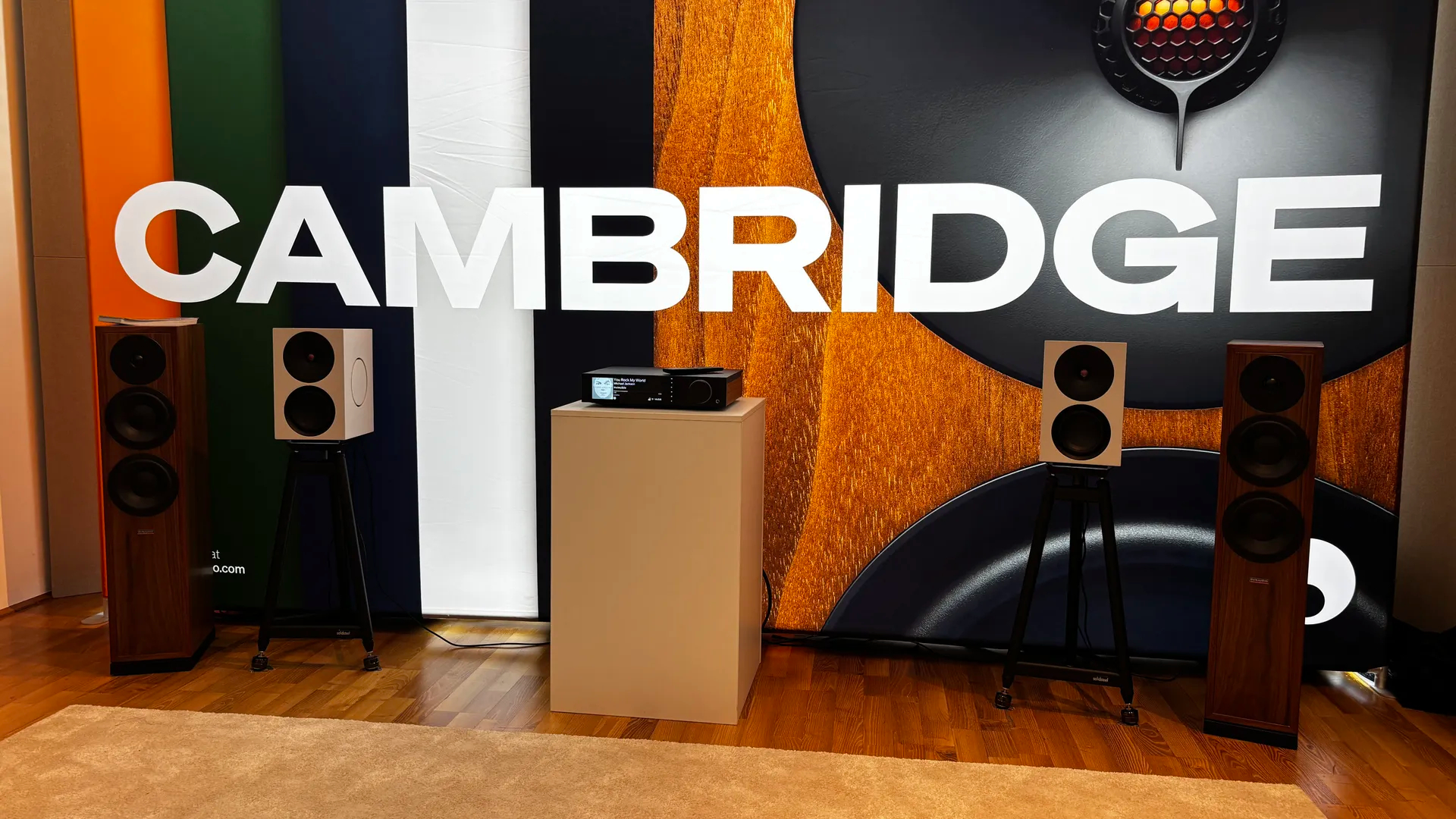 Cambridge Audio Evo 300: британский флагман, который меняет представление о сетевых усилителях