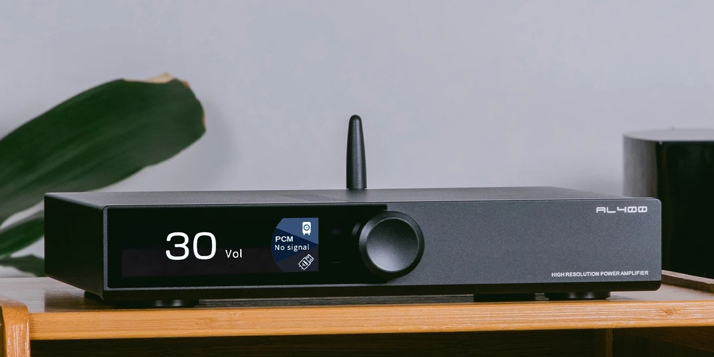 Интегральный усилитель SMSL AL400 как новый центр домашнего Hi Fi для требовательных слушателей
