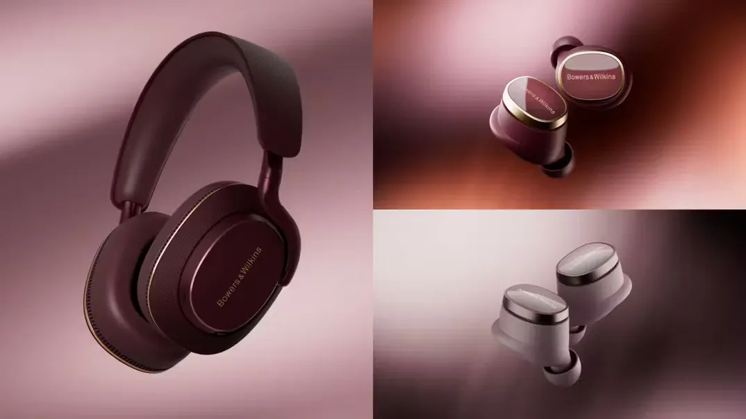 Bowers & Wilkins освежает свои хиты: Pi8 и Px7 S3 заиграли новыми цветами