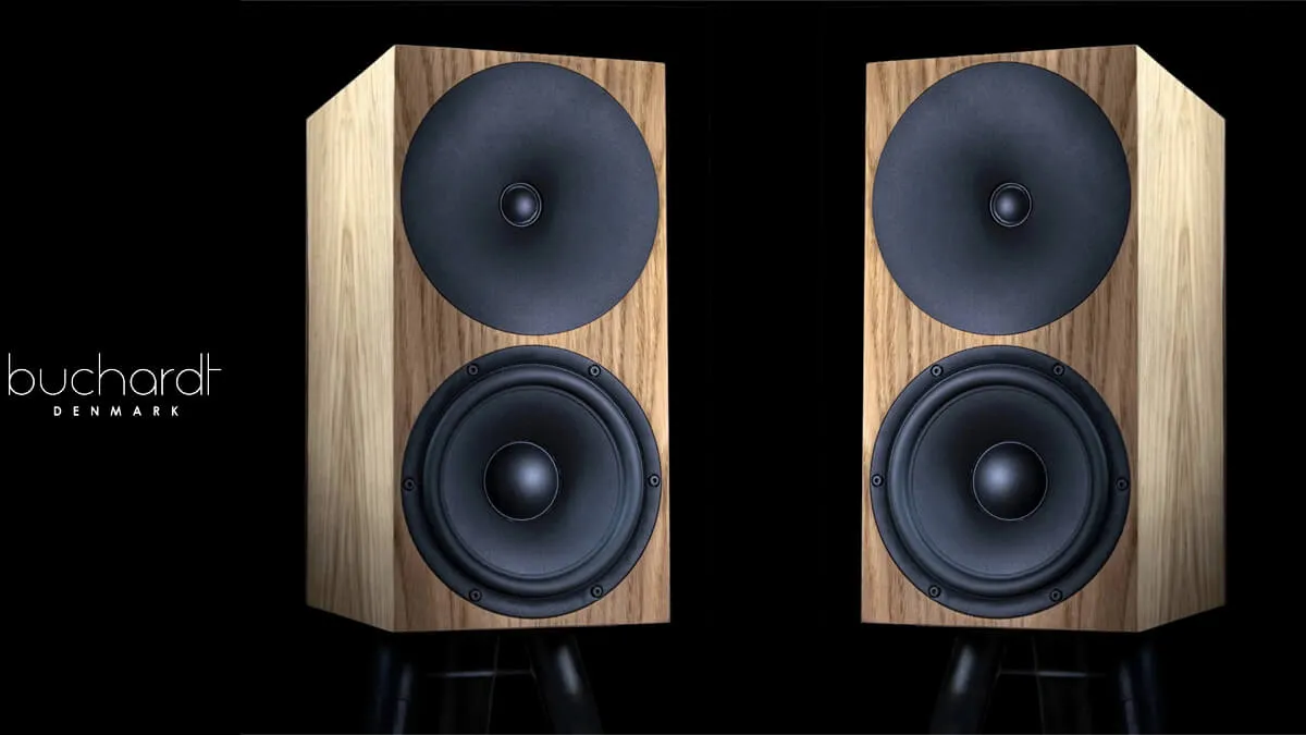 Buchardt Audio S400 MK3: легендарные полочники выросли в размере и приблизились к напольному звуку